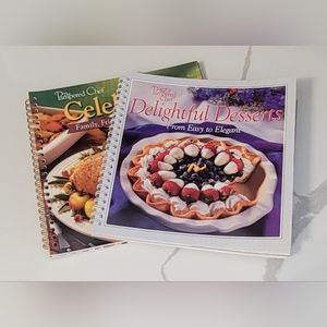Cookbooks